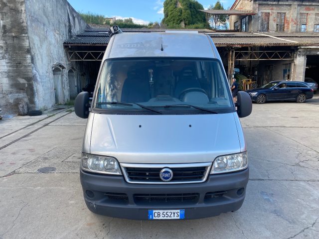 FIAT Ducato Maxi 2.8 JTD PL VAN ADRIA CAMPER Immagine 2