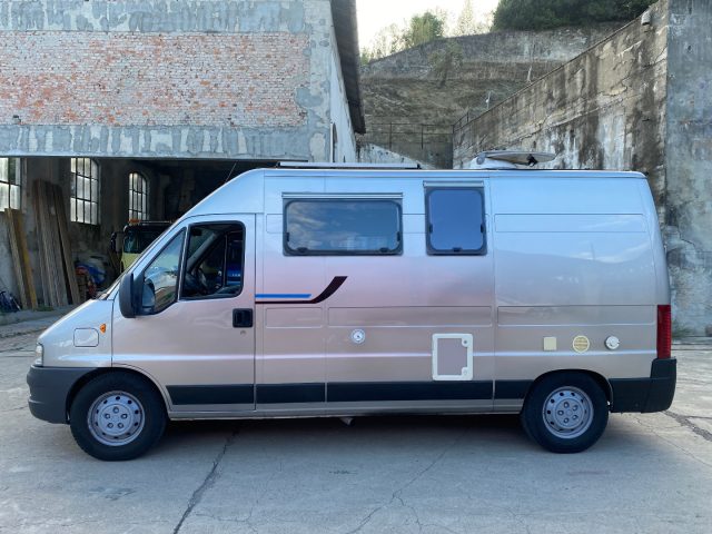 FIAT Ducato Maxi 2.8 JTD PL VAN ADRIA CAMPER Immagine 3