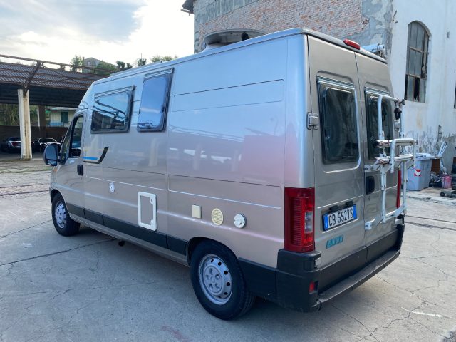 FIAT Ducato Maxi 2.8 JTD PL VAN ADRIA CAMPER Immagine 4