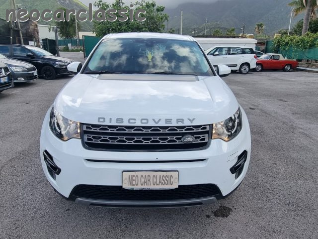 LAND ROVER Discovery Sport 2.0 TD4 150 CV SE Immagine 1