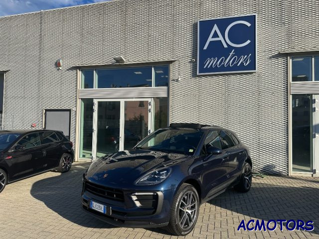 PORSCHE Macan 2.0 Immagine 1