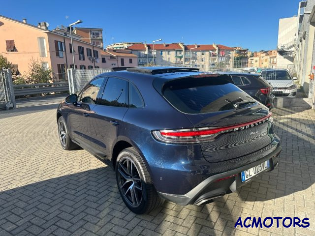 PORSCHE Macan 2.0 Immagine 3