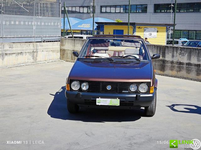 FIAT Ritmo bertone cabrio 85  1.5  82 CV Immagine 2