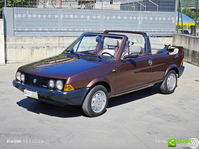 FIAT Ritmo bertone cabrio 85  1.5  82 CV Immagine 1