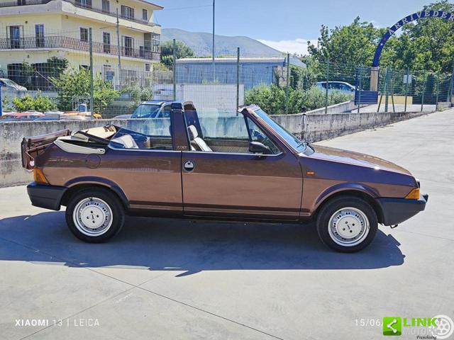 FIAT Ritmo bertone cabrio 85  1.5  82 CV Immagine 0