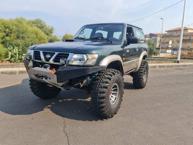 NISSAN Patrol GR 2.8 TD 3 porte SE #AUTOVETTURA Immagine 2