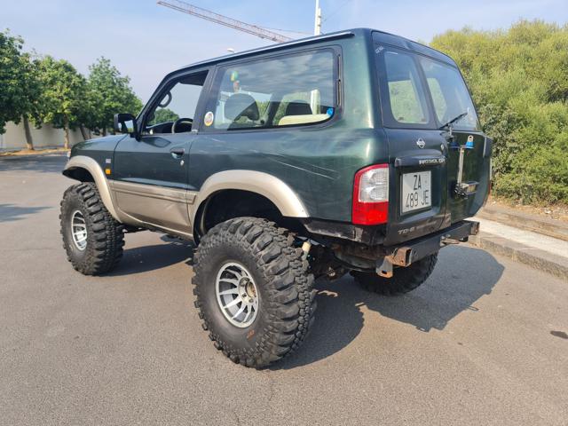 NISSAN Patrol GR 2.8 TD 3 porte SE #AUTOVETTURA Immagine 3