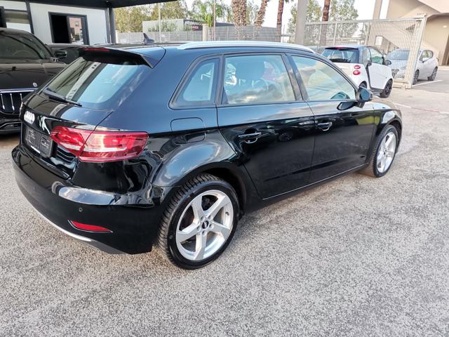 AUDI A3 SPB 1.6 TDI 116 CV Sport Immagine 4