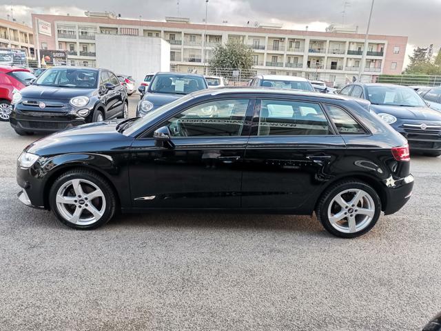 AUDI A3 SPB 1.6 TDI 116 CV Sport Immagine 1