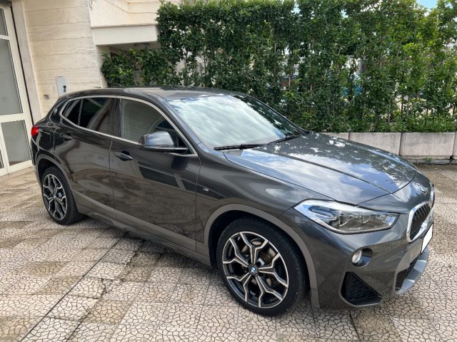 BMW X2 xDrive20d Msport-X Immagine 2