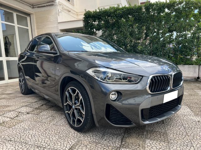 BMW X2 xDrive20d Msport-X Immagine 3