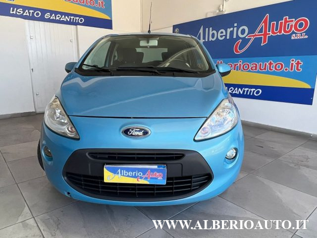 FORD Ka 1.3 TDCi 75CV Titanium Immagine 1