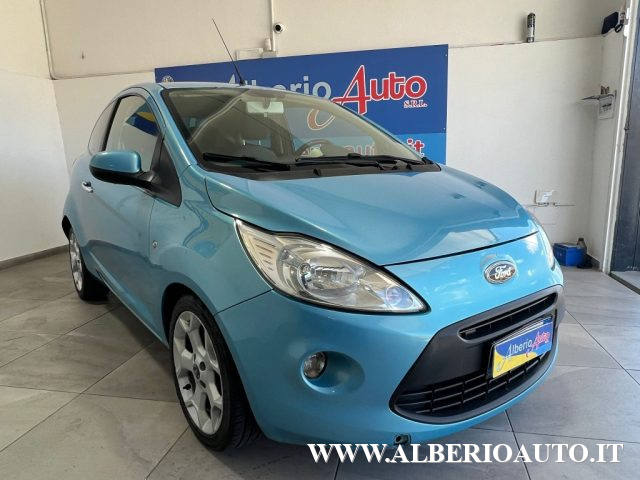 FORD Ka 1.3 TDCi 75CV Titanium Immagine 2