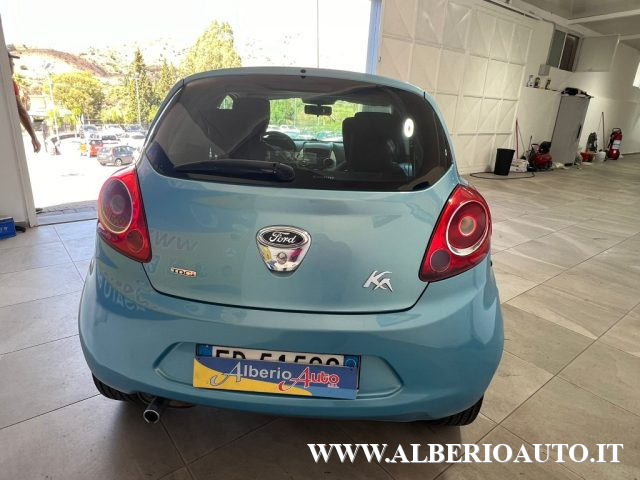 FORD Ka 1.3 TDCi 75CV Titanium Immagine 4