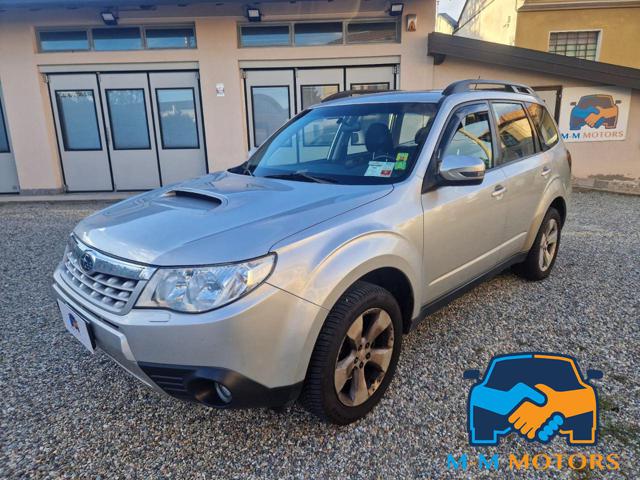 SUBARU Forester 2.0D X Comfort * UNICO PROPRIETARIO* Immagine 0