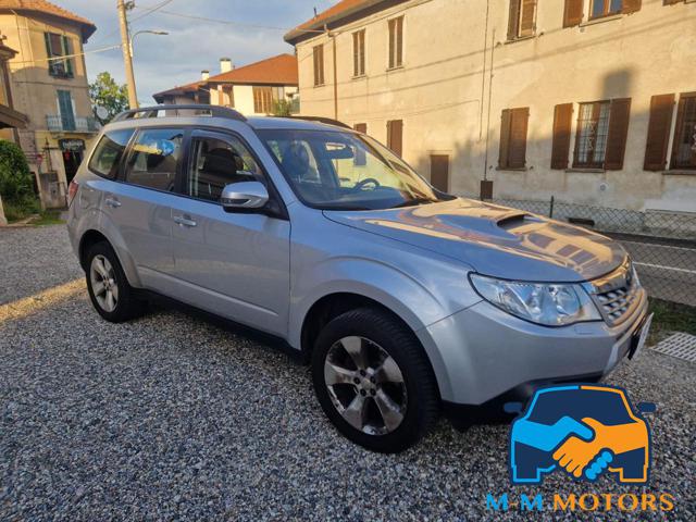 SUBARU Forester 2.0D X Comfort * UNICO PROPRIETARIO* Immagine 2