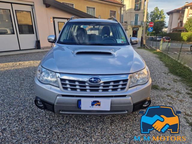 SUBARU Forester 2.0D X Comfort * UNICO PROPRIETARIO* Immagine 1