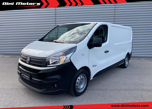 FIAT Talento 1.6 MJT 120CV PL-TN Furgone 12q IVA ESPOSTA Immagine 0