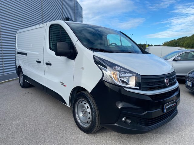 FIAT Talento 1.6 MJT 120CV PL-TN Furgone 12q IVA ESPOSTA Immagine 2