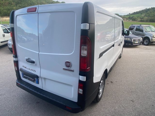 FIAT Talento 1.6 MJT 120CV PL-TN Furgone 12q IVA ESPOSTA Immagine 4