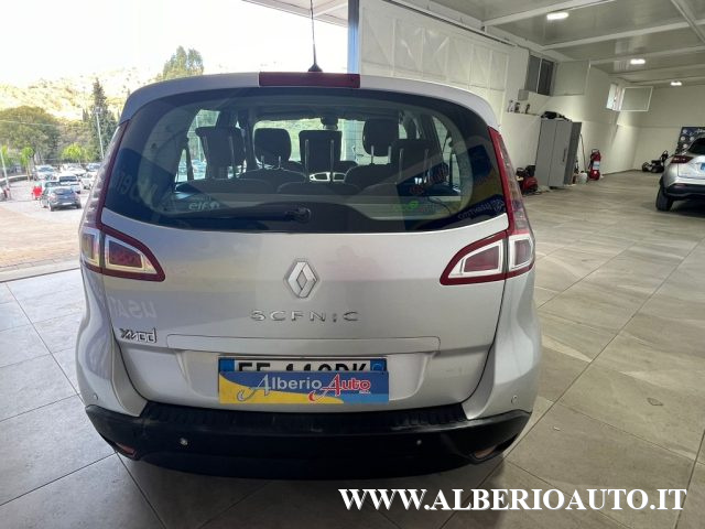 RENAULT Scenic X-Mod 1.5 dCi 110CV Dynamique Immagine 4