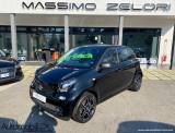 SMART ForFour EQ Passion