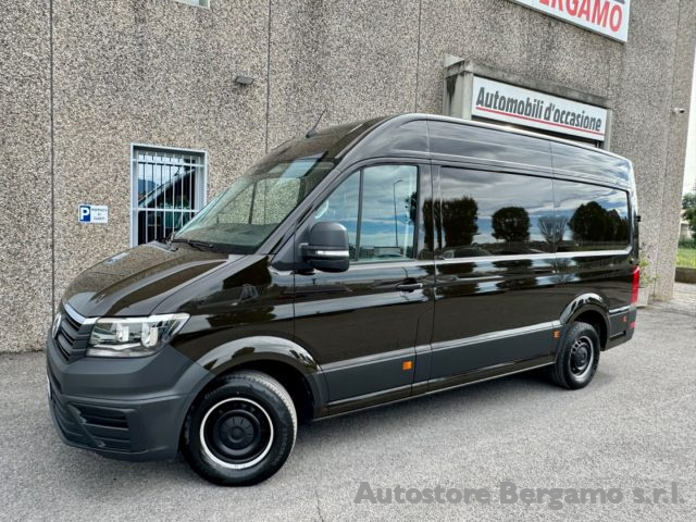 VOLKSWAGEN Crafter 30 2.0 TDI 140CV PM-TM Furgone All. Corrier "NETTO Immagine 0