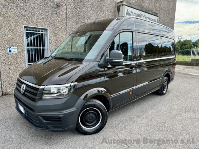 VOLKSWAGEN Crafter 30 2.0 TDI 140CV PM-TM Furgone All. Corrier "NETTO Immagine 1