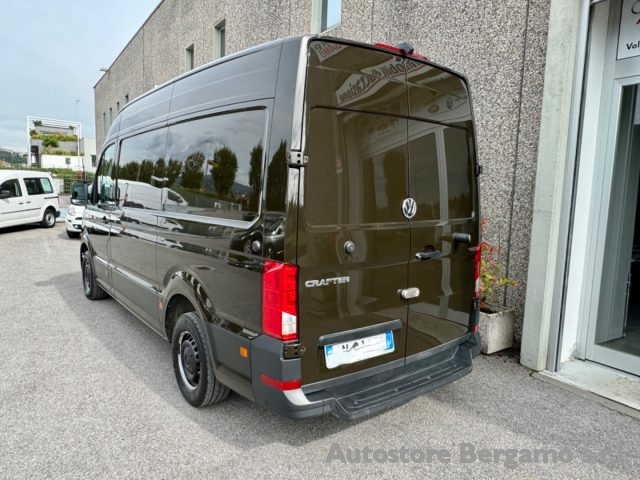 VOLKSWAGEN Crafter 30 2.0 TDI 140CV PM-TM Furgone All. Corrier "NETTO Immagine 4