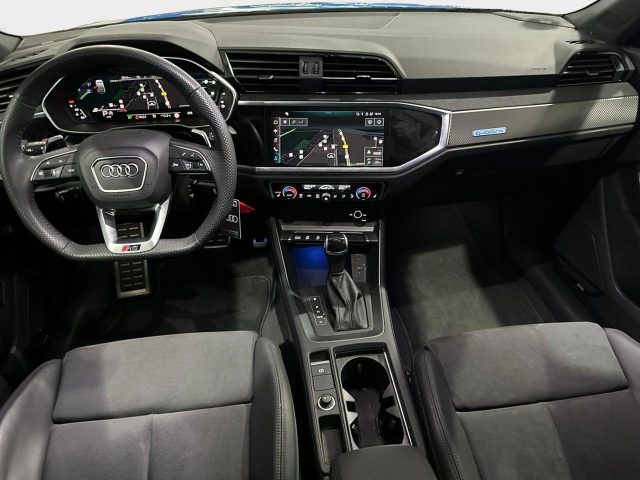 AUDI RS Q3 SPB Sportback Nappa LED Pano Navi 21&quot; Scarico Immagine 4