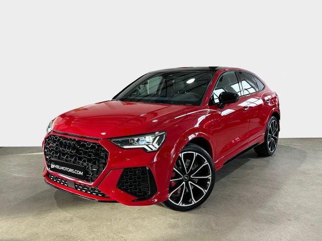 AUDI RS Q3 SPB Sportback Alcantara Tetto 21&quot; Scarico RS Immagine 0