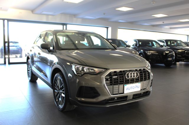 AUDI Q3 2.0 TDI 190 CV Quattro S-Tronic Business 