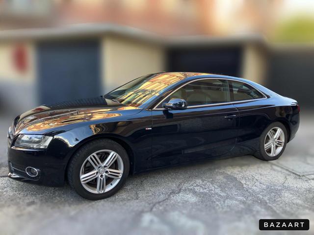 AUDI A5 2.0 TDI Coupé S-Line ottime condizioni Immagine 2