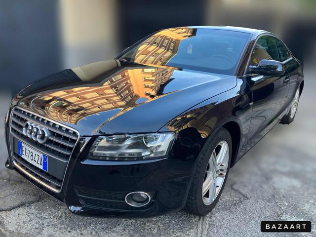 AUDI A5 2.0 TDI Coupé S-Line ottime condizioni Immagine 0