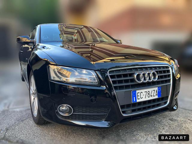 AUDI A5 2.0 TDI Coupé S-Line ottime condizioni Immagine 3