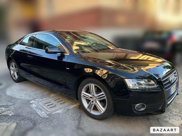 AUDI A5 2.0 TDI Coupé S-Line ottime condizioni Immagine 4