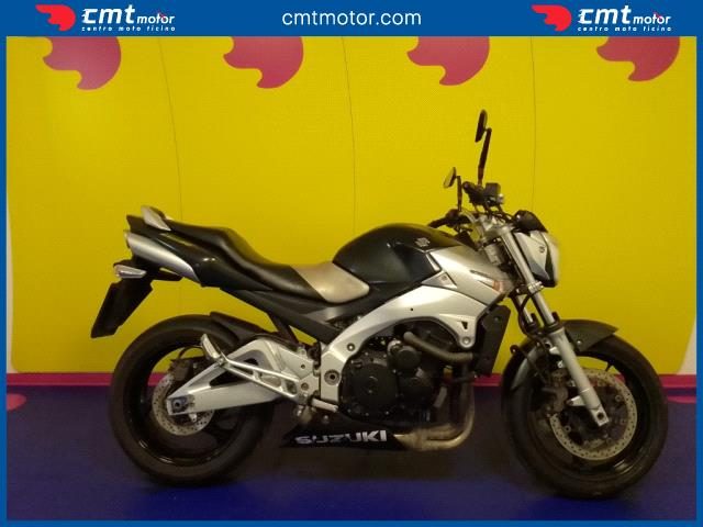 SUZUKI GSR 600 Garantita e Finanziabile Immagine 0