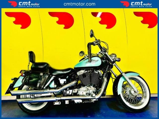 HONDA VT 1100 C Finanziabile - turchese - 27863 Immagine 0