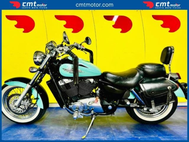 HONDA VT 1100 C Finanziabile - turchese - 27863 Immagine 2