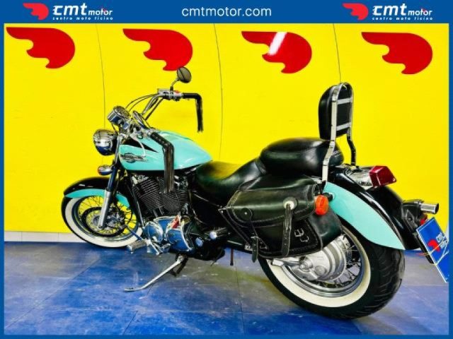 HONDA VT 1100 C Finanziabile - turchese - 27863 Immagine 3