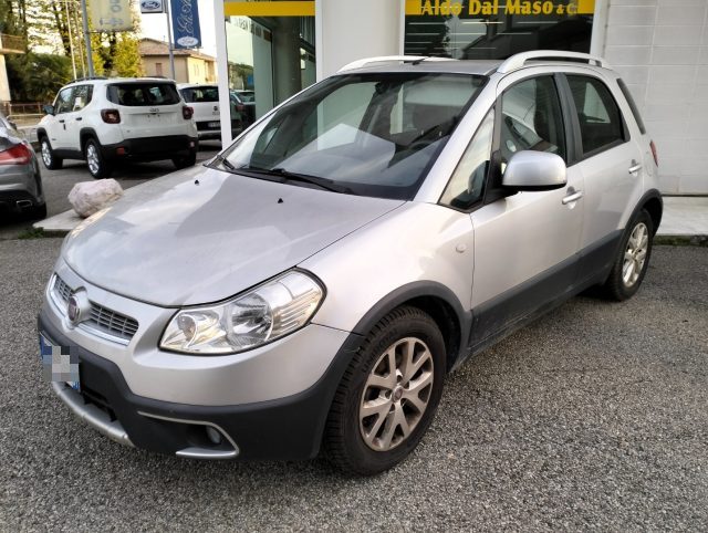 FIAT Sedici 1.6 16V 4x2 Emotion Immagine 0