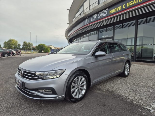 VOLKSWAGEN Passat Variant 2.0 TDI SCR EVO DSG Business Immagine 0