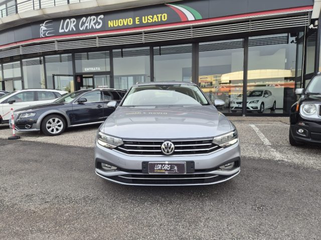 VOLKSWAGEN Passat Variant 2.0 TDI SCR EVO DSG Business Immagine 2