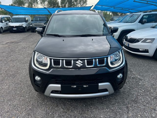 SUZUKI Ignis 1.2 Hybrid 4WD All Grip Top-DISPONIBILE Immagine 1