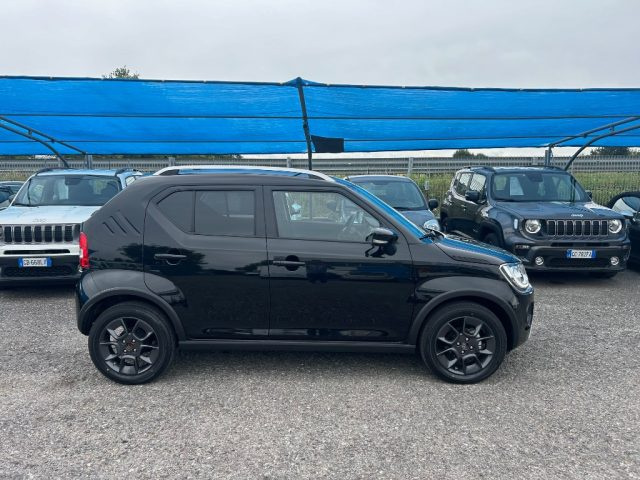 SUZUKI Ignis 1.2 Hybrid 4WD All Grip Top-DISPONIBILE Immagine 2