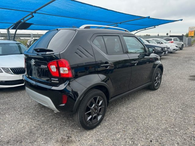 SUZUKI Ignis 1.2 Hybrid 4WD All Grip Top-DISPONIBILE Immagine 3