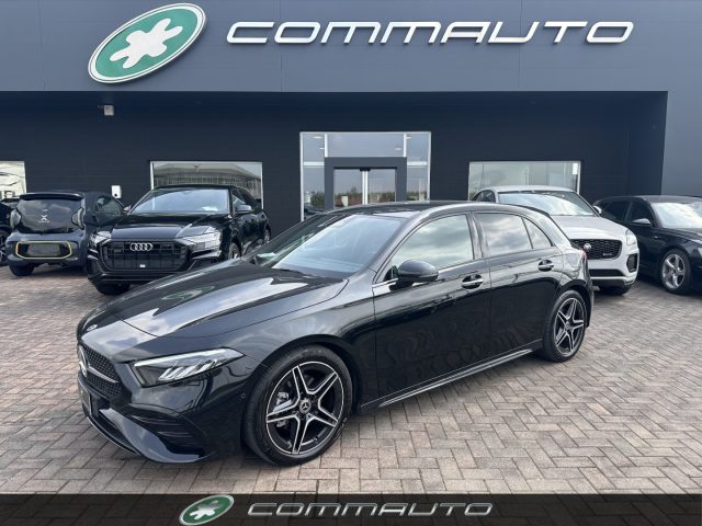 MERCEDES-BENZ A 200 d Automatic AMG Line Premium Immagine 0