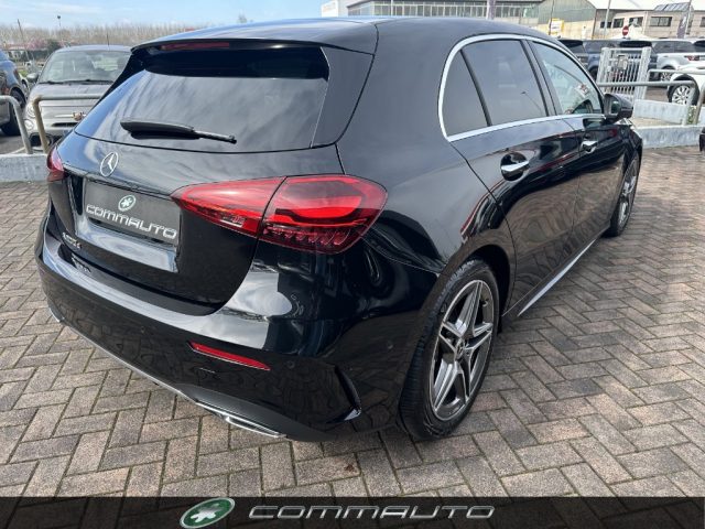 MERCEDES-BENZ A 200 d Automatic AMG Line Premium Immagine 2