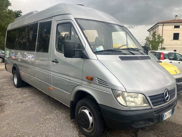 MERCEDES-BENZ Sprinter K30/28 216 CDI cat Kombi Drive Immagine 0