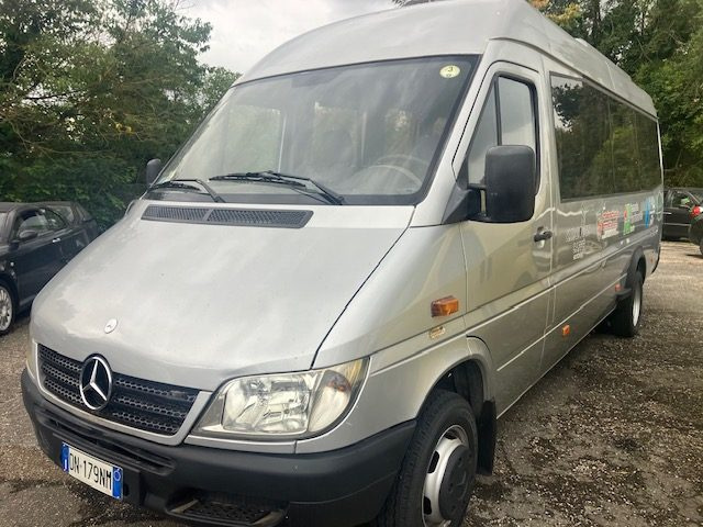 MERCEDES-BENZ Sprinter K30/28 216 CDI cat Kombi Drive Immagine 1